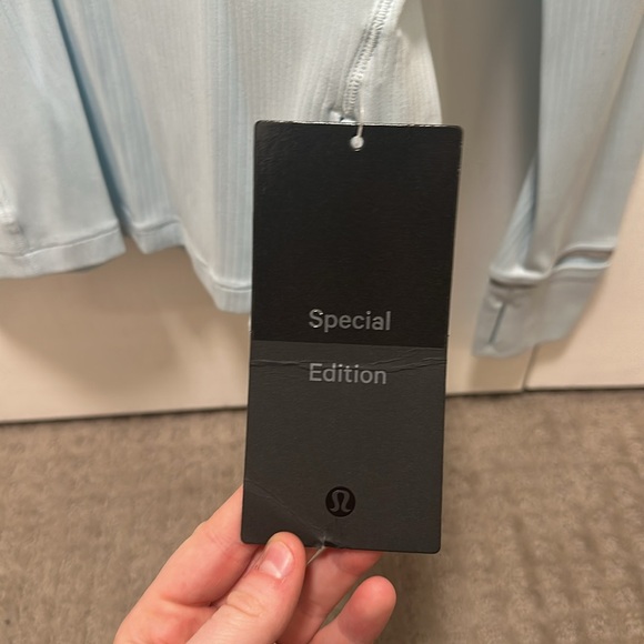 Lululemon Rulu Run Long Sleeve - Picture 6 of 9